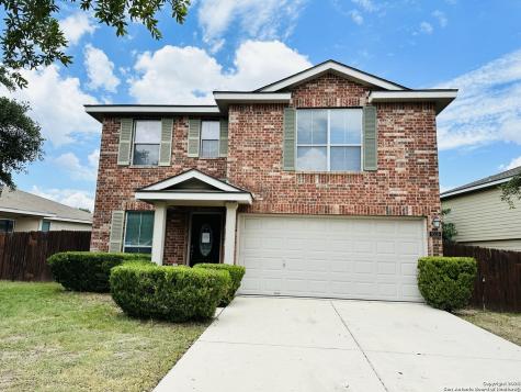 9538 Mustang Farm San Antonio TX 78254