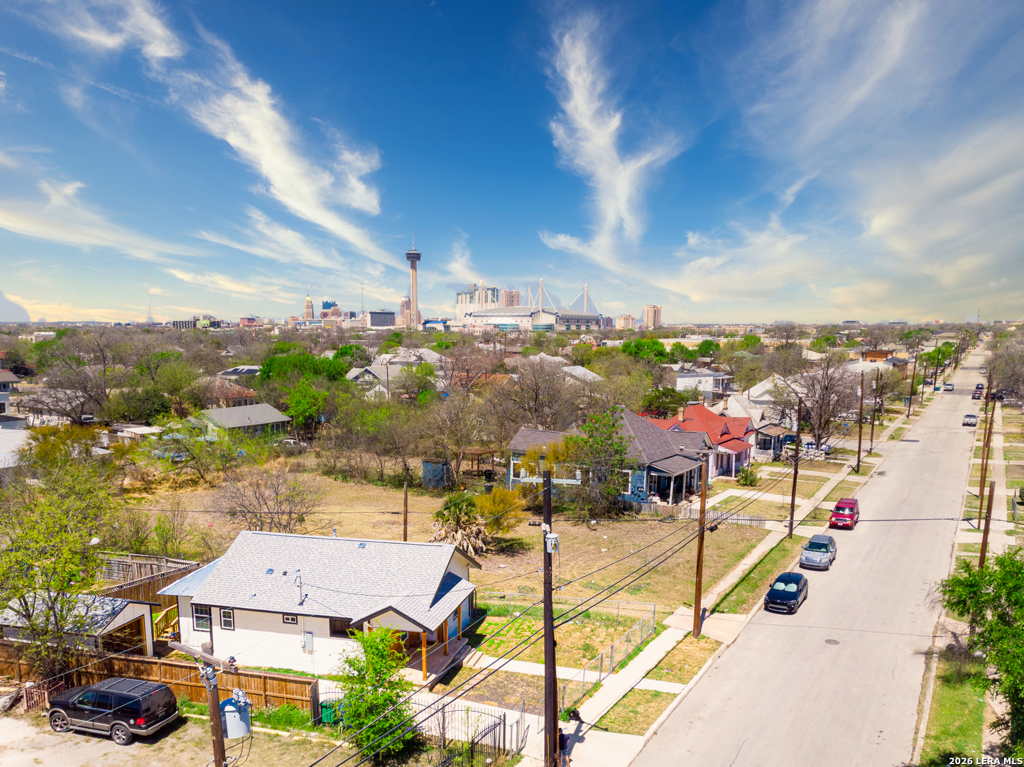 1123 S Olive San Antonio TX 78210