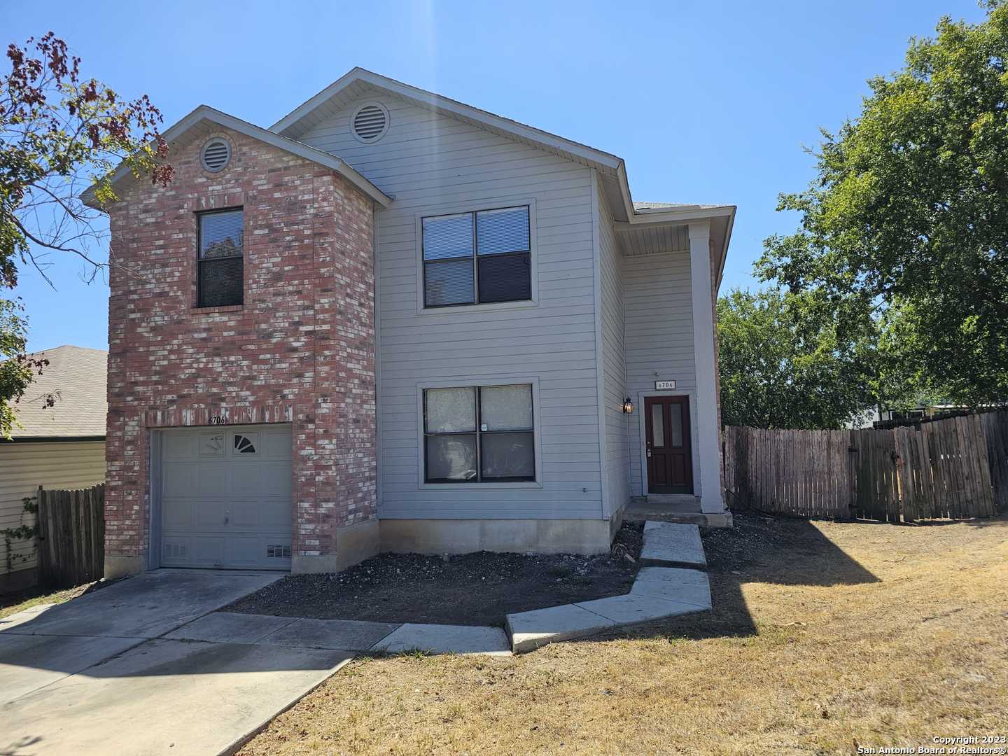 6706 Badger Pass Drive San Antonio TX 78239