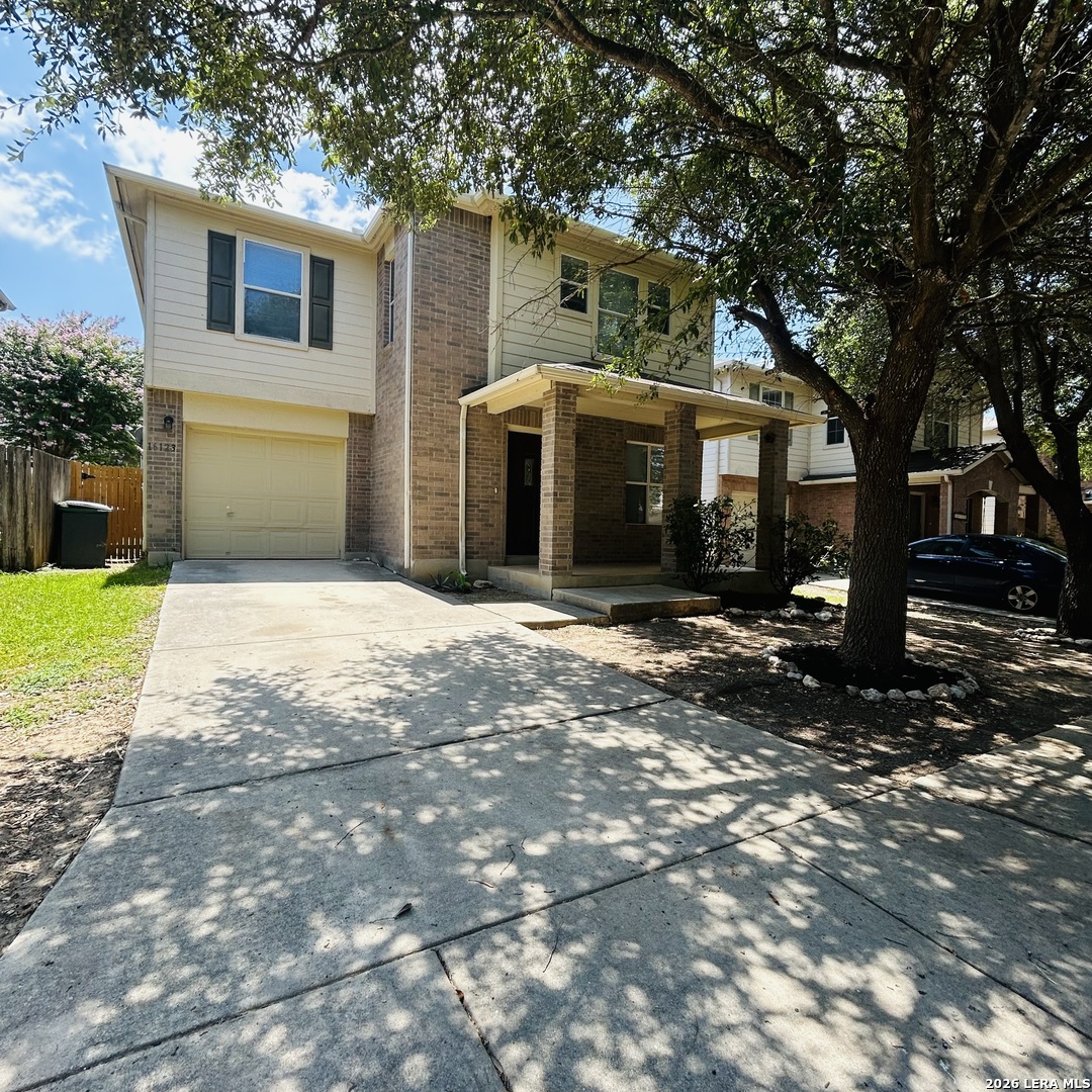 16123 Ambush Grove San Antonio TX 78247