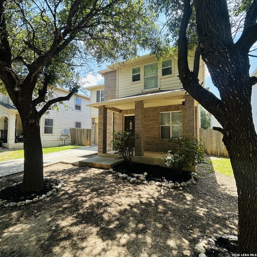 16123 Ambush Grove San Antonio TX 78247