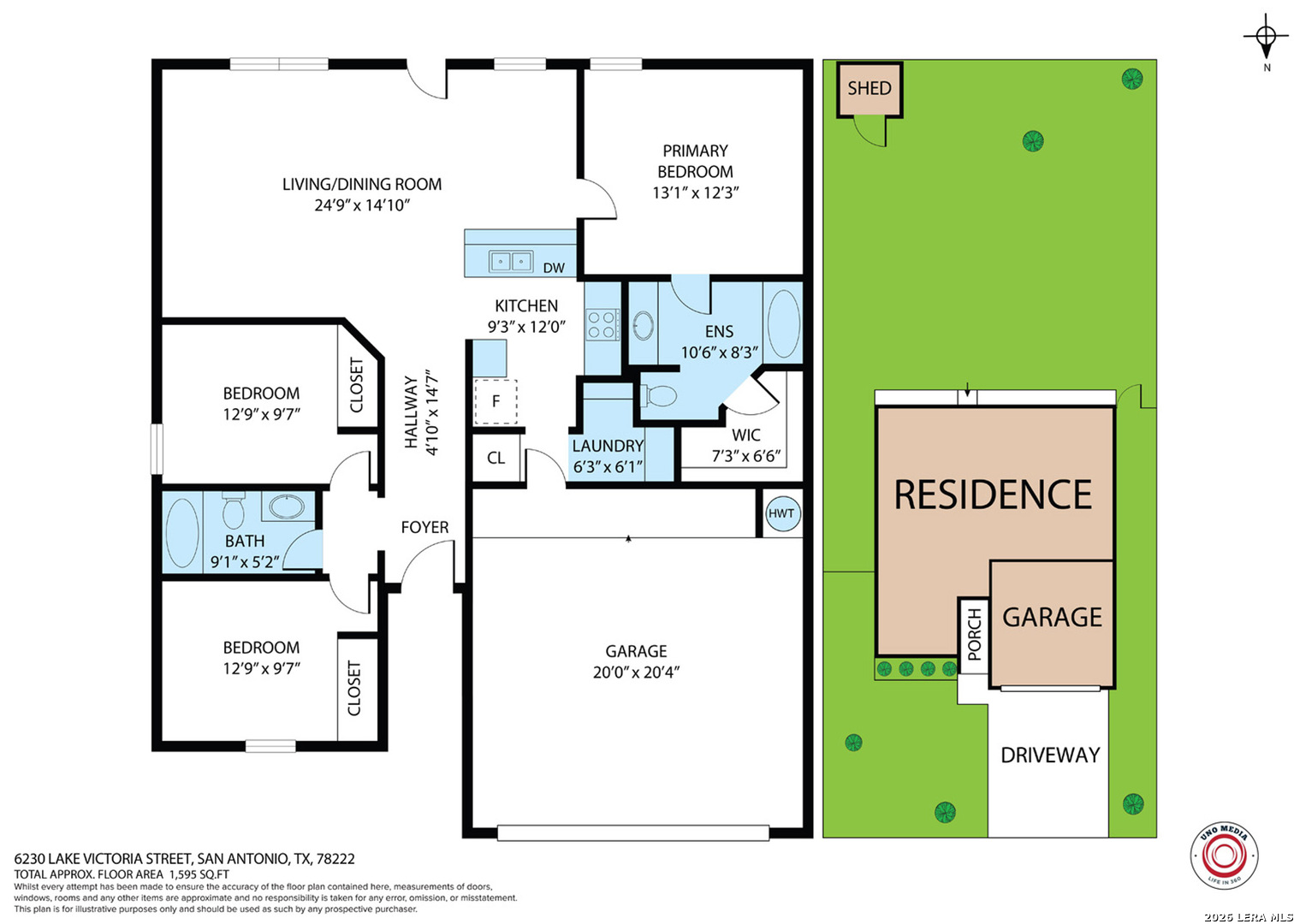 6230 Lake Victoria Street San Antonio TX 78222