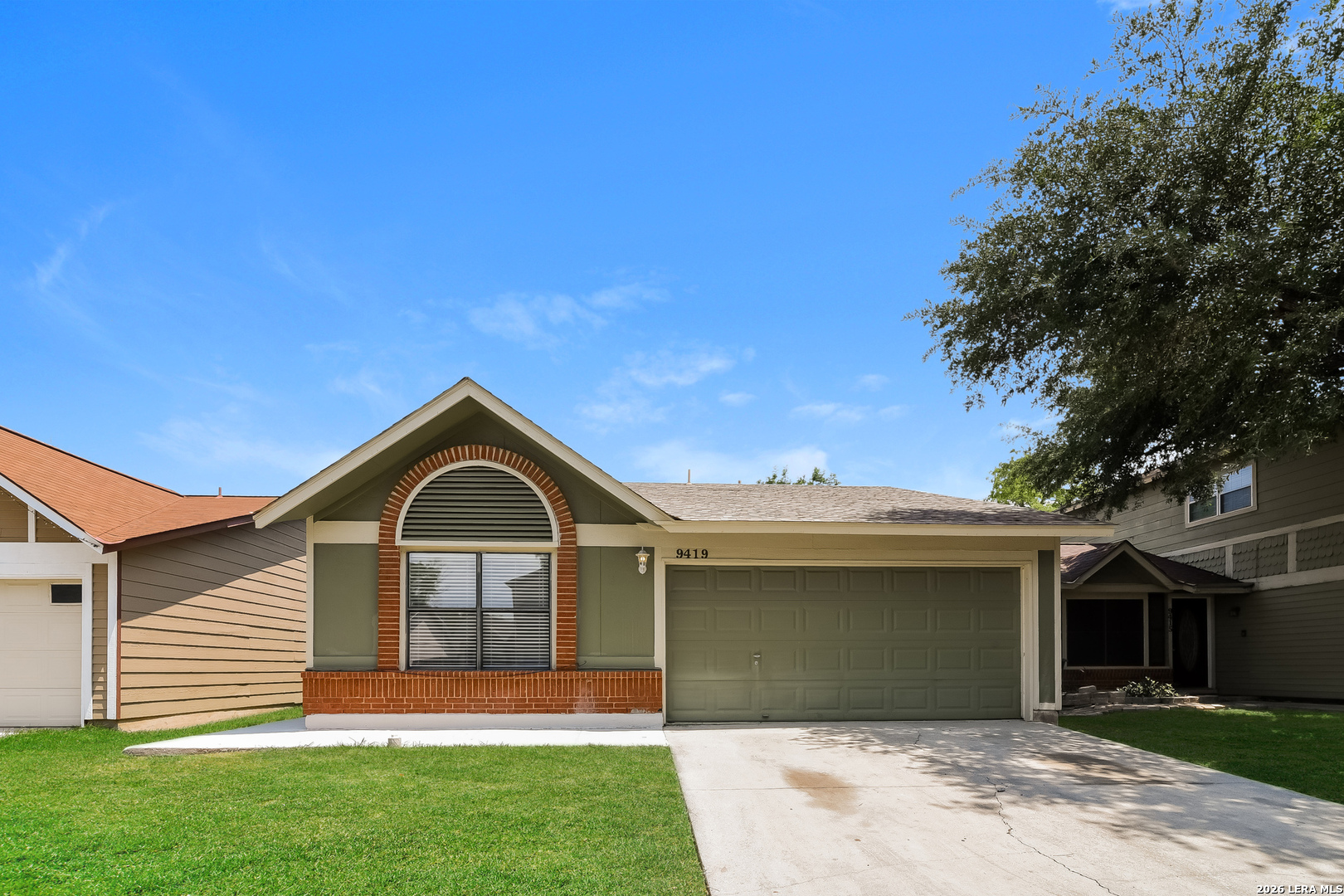 9419 Valley Rock San Antonio TX 78250