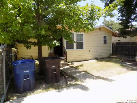 636 W Norwood San Antonio TX 78212