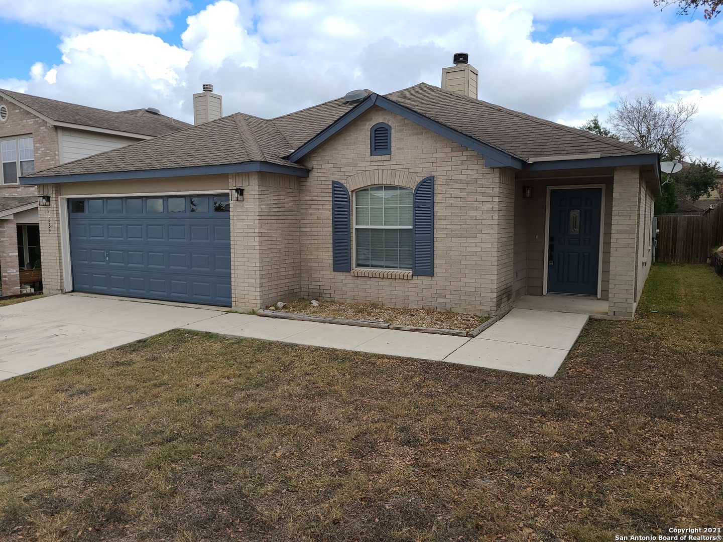 1639 Spice Spring San Antonio TX 78260