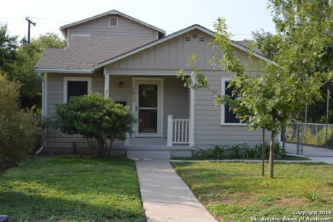 1812 Mardell Street San Antonio TX 78201