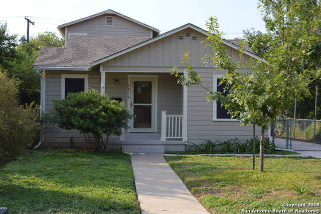 1812 Mardell Street San Antonio TX 78201