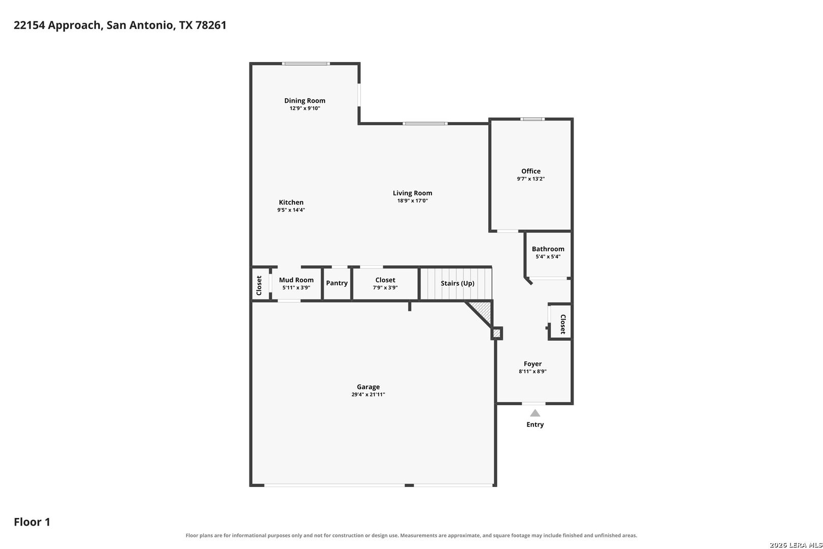 22154 Approach San Antonio TX 78261