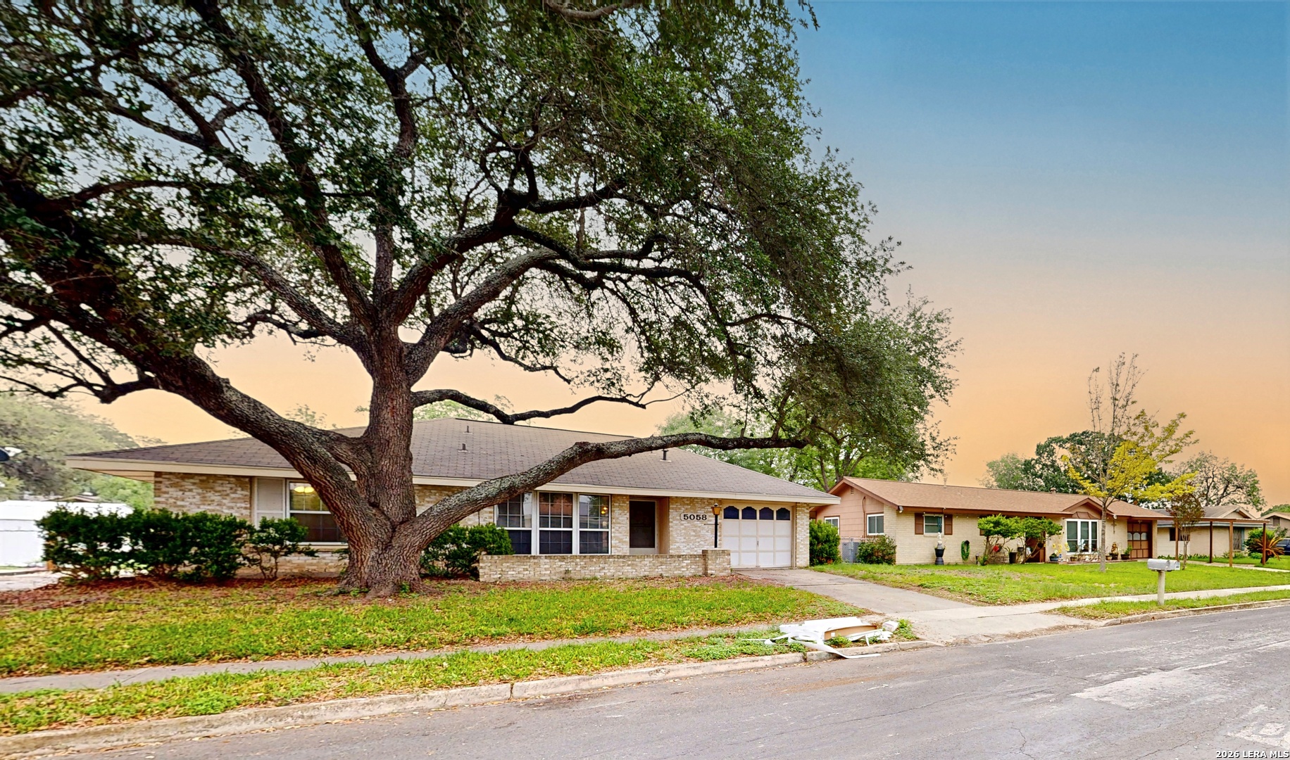 5058 Galahad Drive San Antonio TX 78218