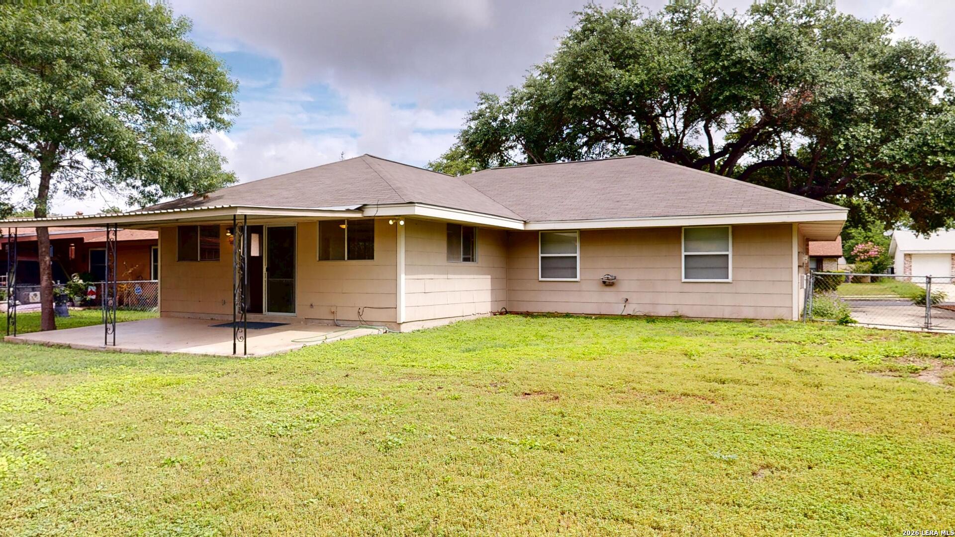 5058 Galahad Drive San Antonio TX 78218