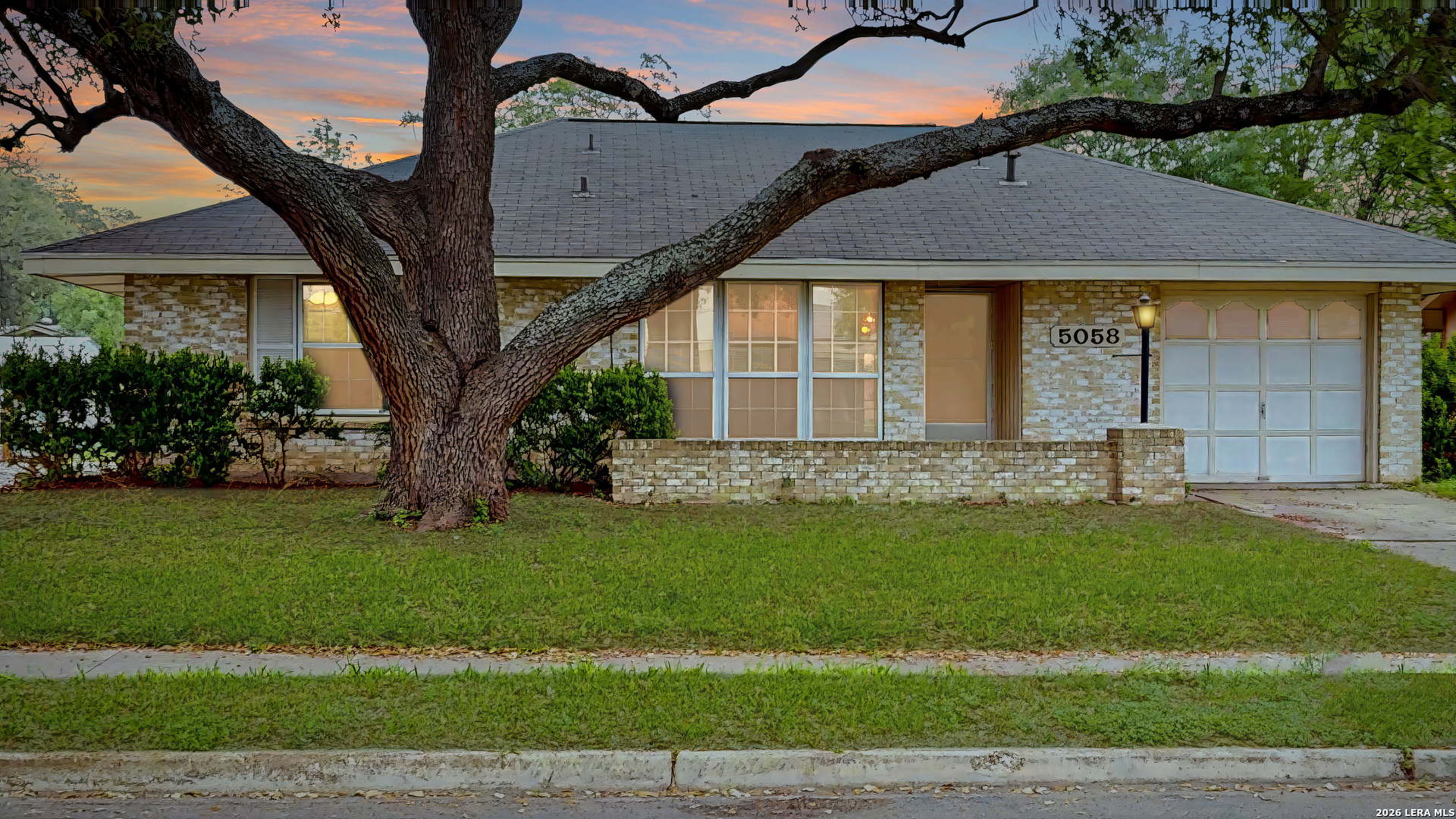 5058 Galahad Drive San Antonio TX 78218