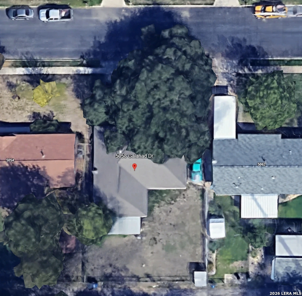 5058 Galahad Drive San Antonio TX 78218