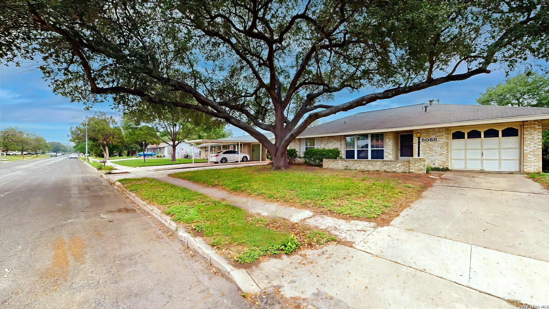 5058 Galahad Drive San Antonio TX 78218