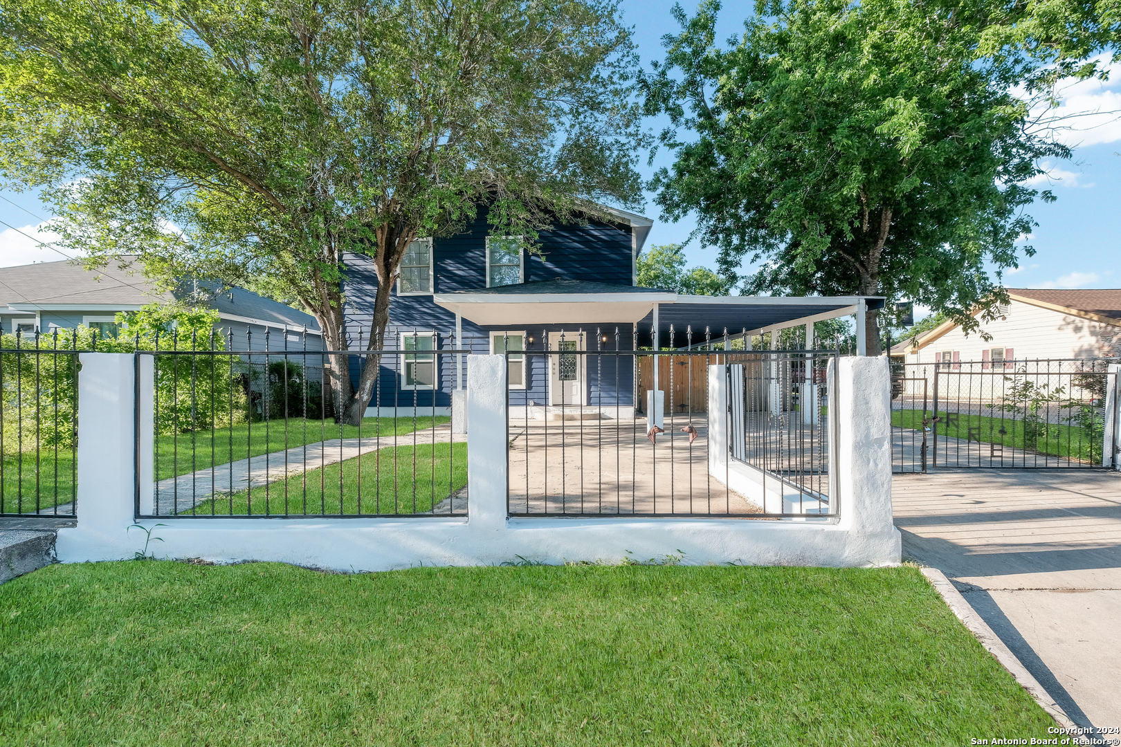 234 Spaatz Street San Antonio TX 78211