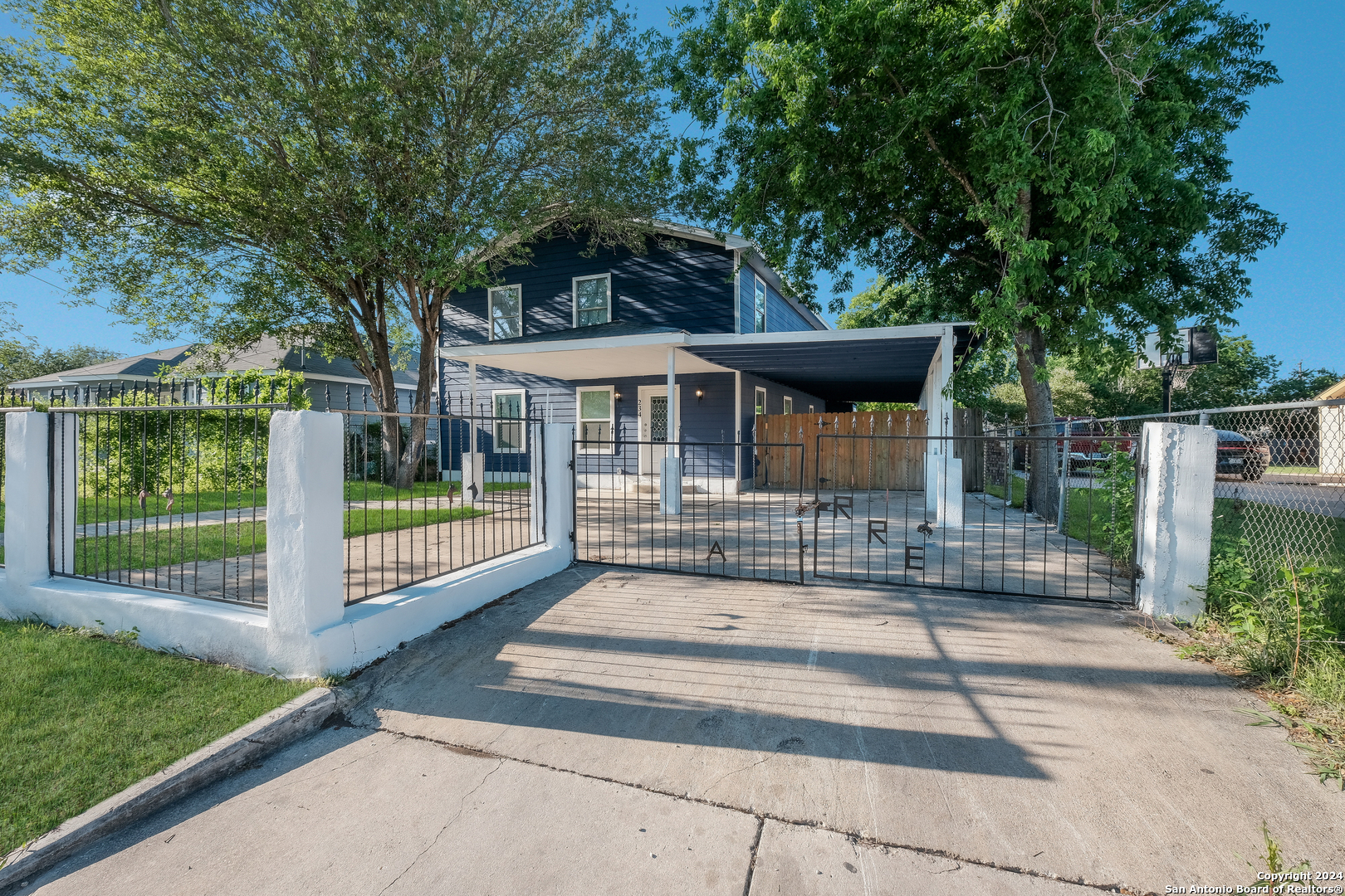 234 Spaatz Street San Antonio TX 78211