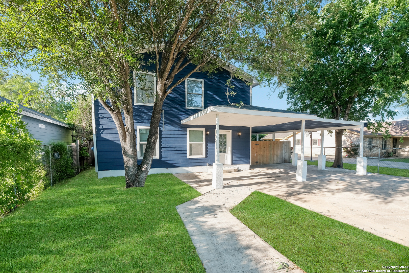 234 Spaatz Street San Antonio TX 78211