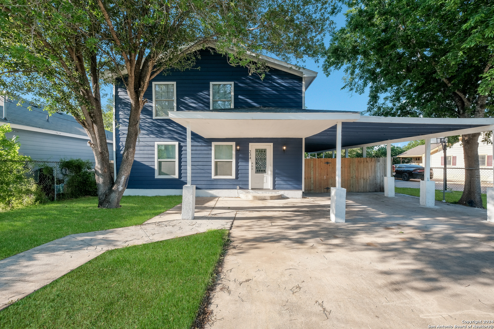 234 Spaatz Street San Antonio TX 78211