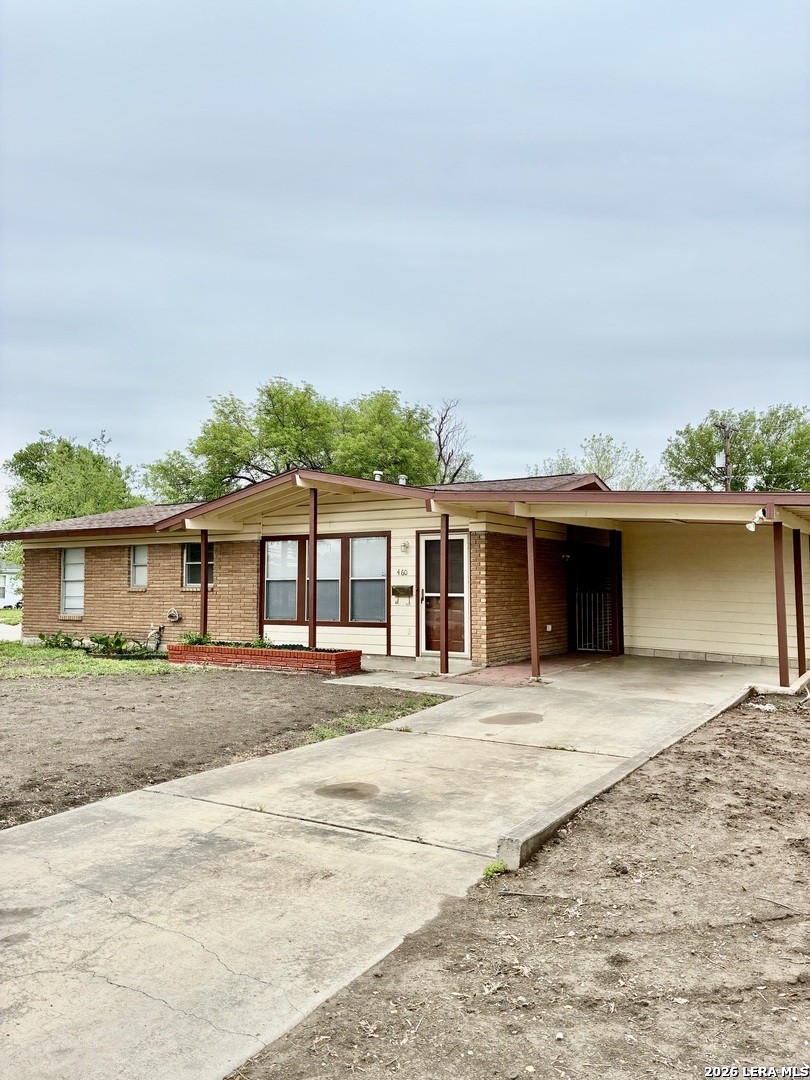 460 Rampart Drive San Antonio TX 78216