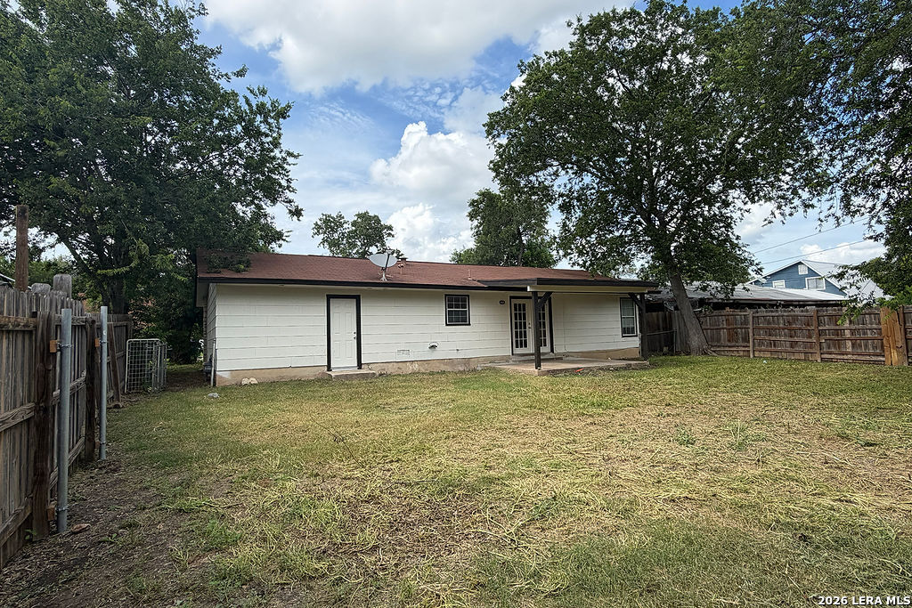 4338 Sun Vista Lane San Antonio TX 78217