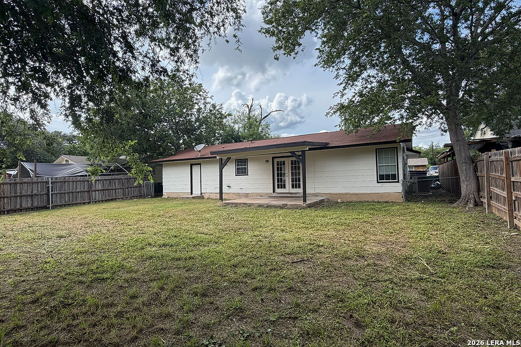 4338 Sun Vista Lane San Antonio TX 78217