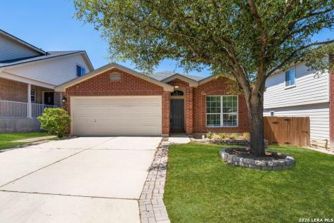 659 Coral Harbor San Antonio TX 78251