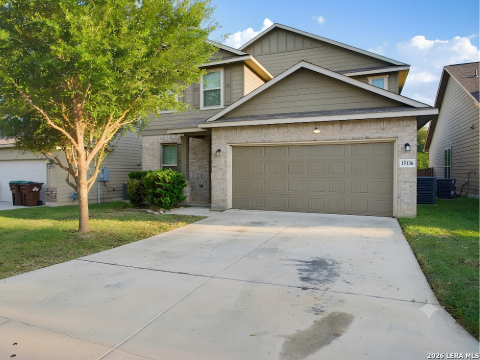15136 Pandion Drive San Antonio TX 78245