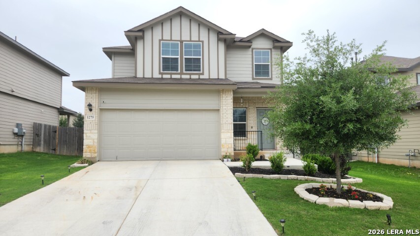1275 Yellow Warbler Run San Antonio TX 78253