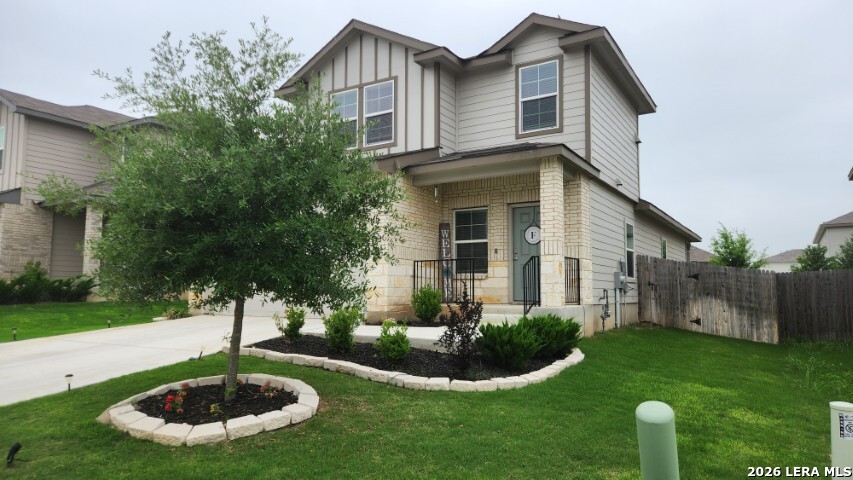 1275 Yellow Warbler Run San Antonio TX 78253