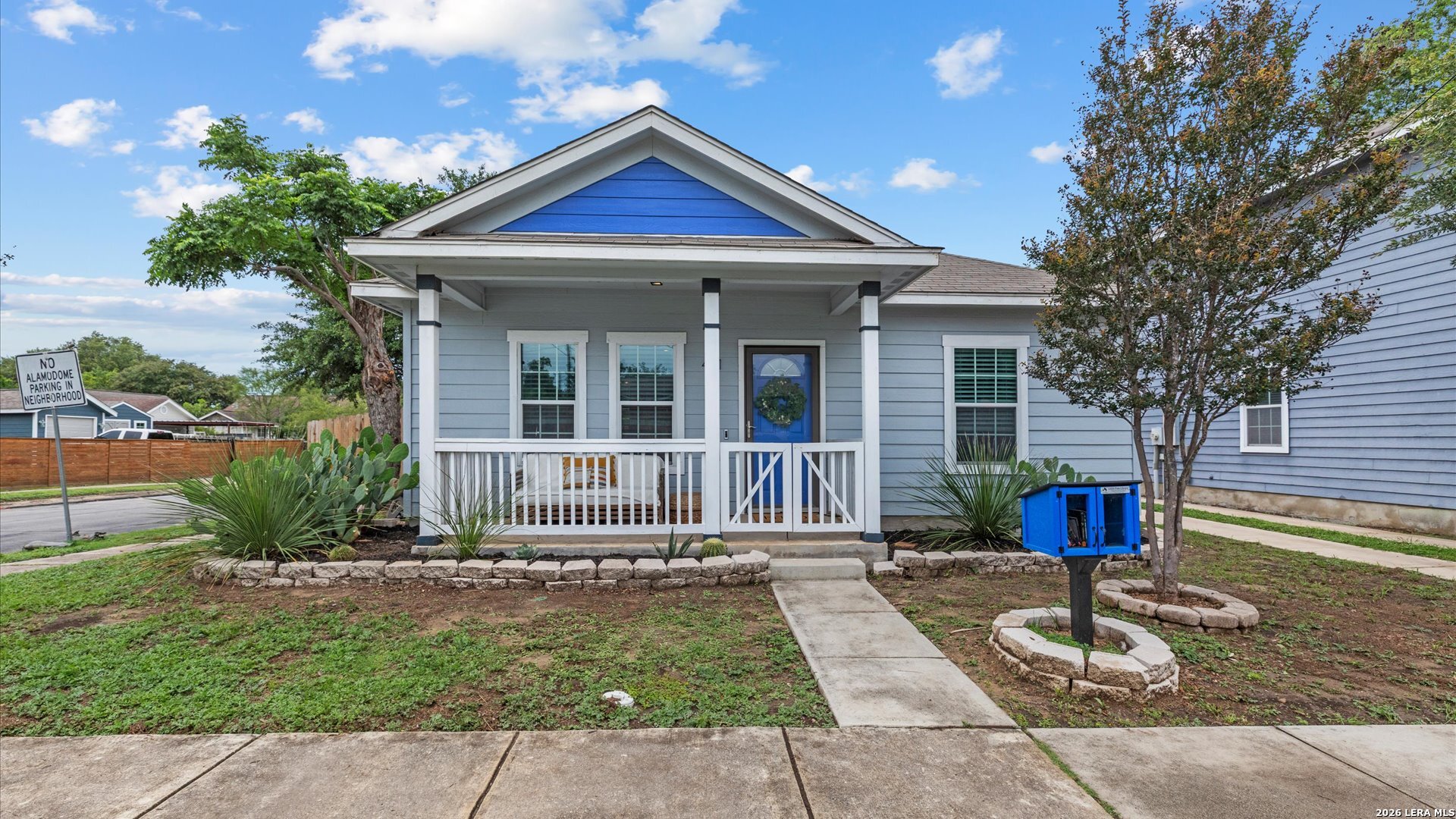 431 S Mesquite Street San Antonio TX 78203