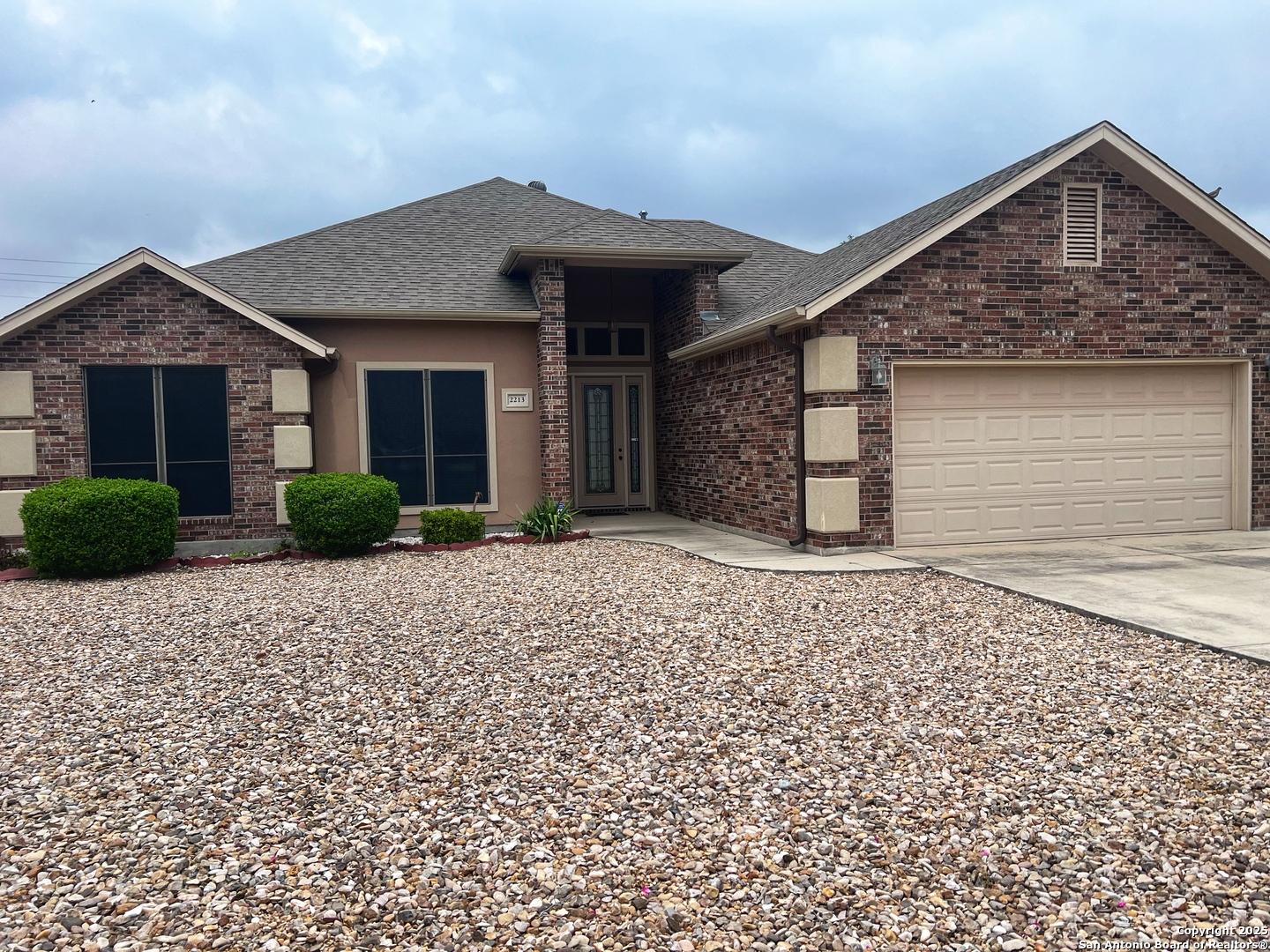 2213 Garden Gate Circle New Braunfels TX 78130