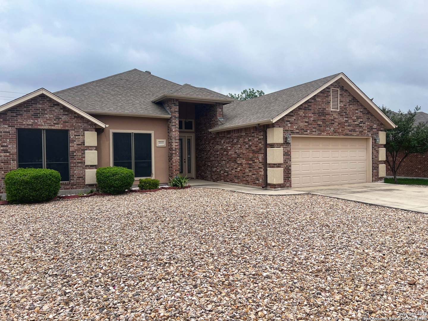 2213 Garden Gate Circle New Braunfels TX 78130