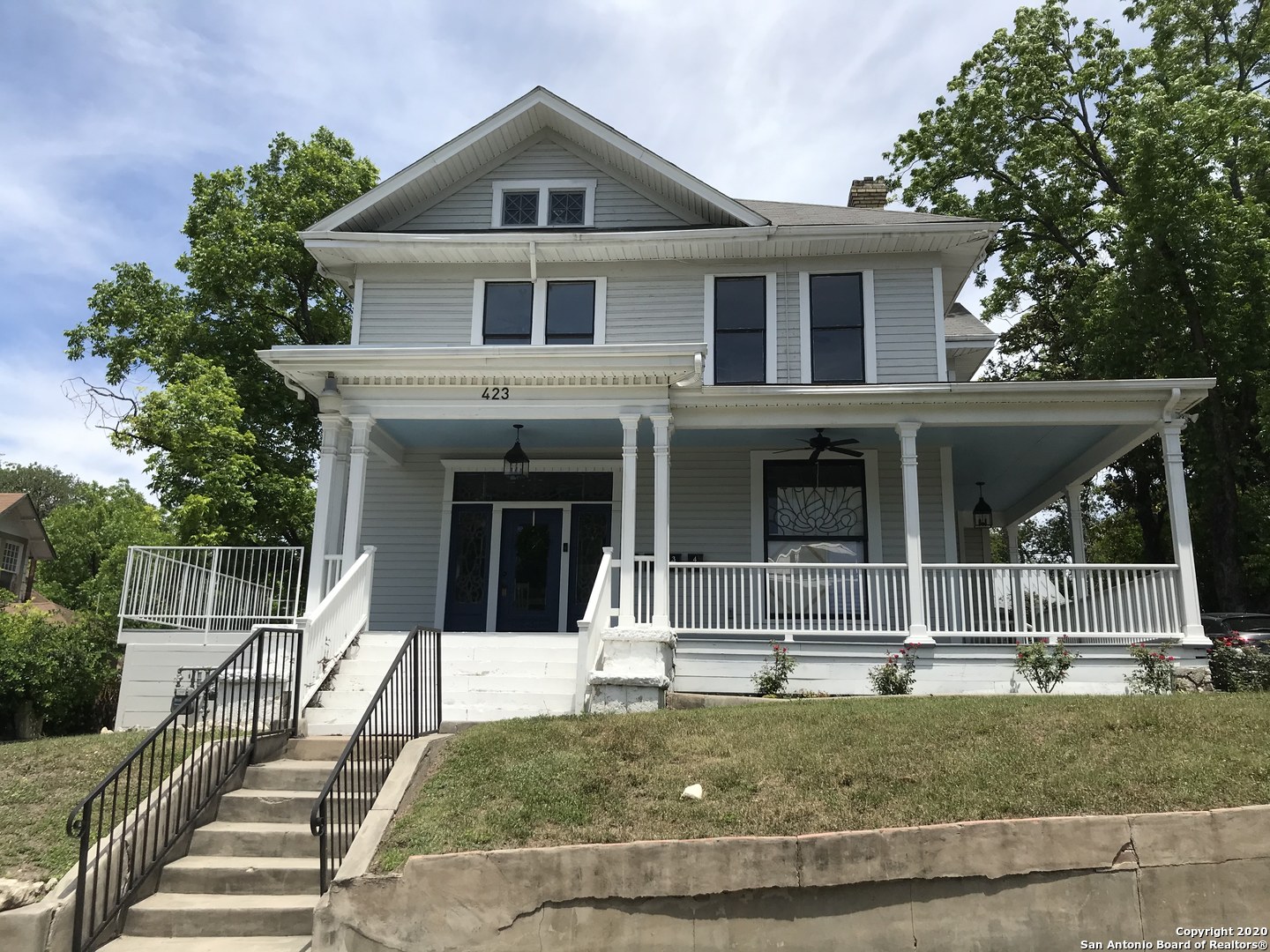 423 W Craig Place San Antonio TX 78212