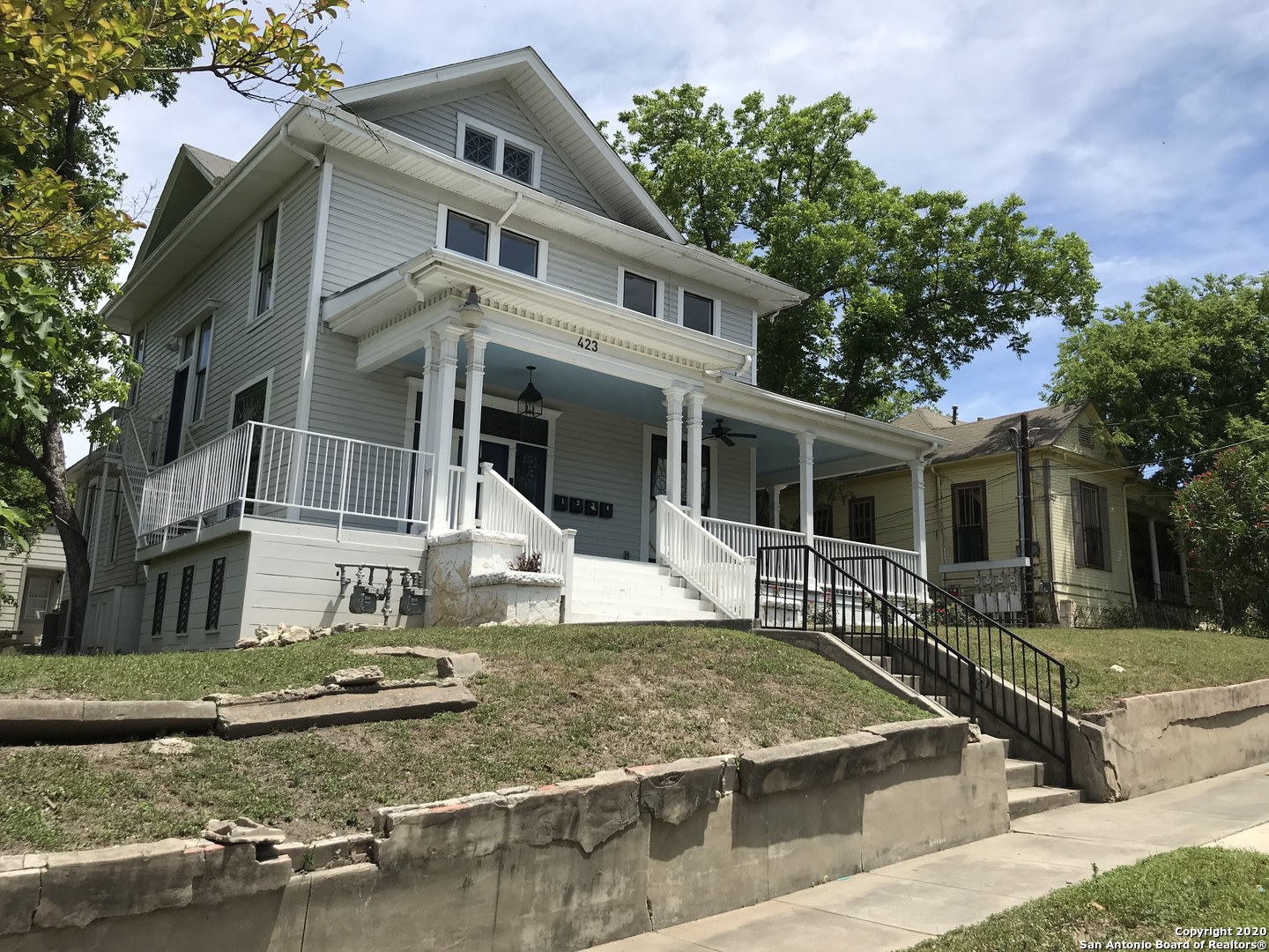 423 W Craig Place San Antonio TX 78212