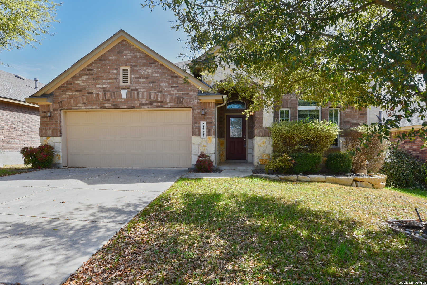 24724 Buck Creek San Antonio TX 78255