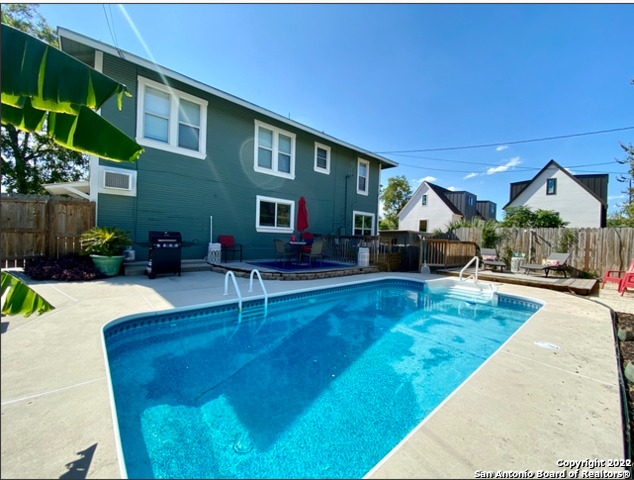 743 Eleanor Avenue San Antonio TX 78209