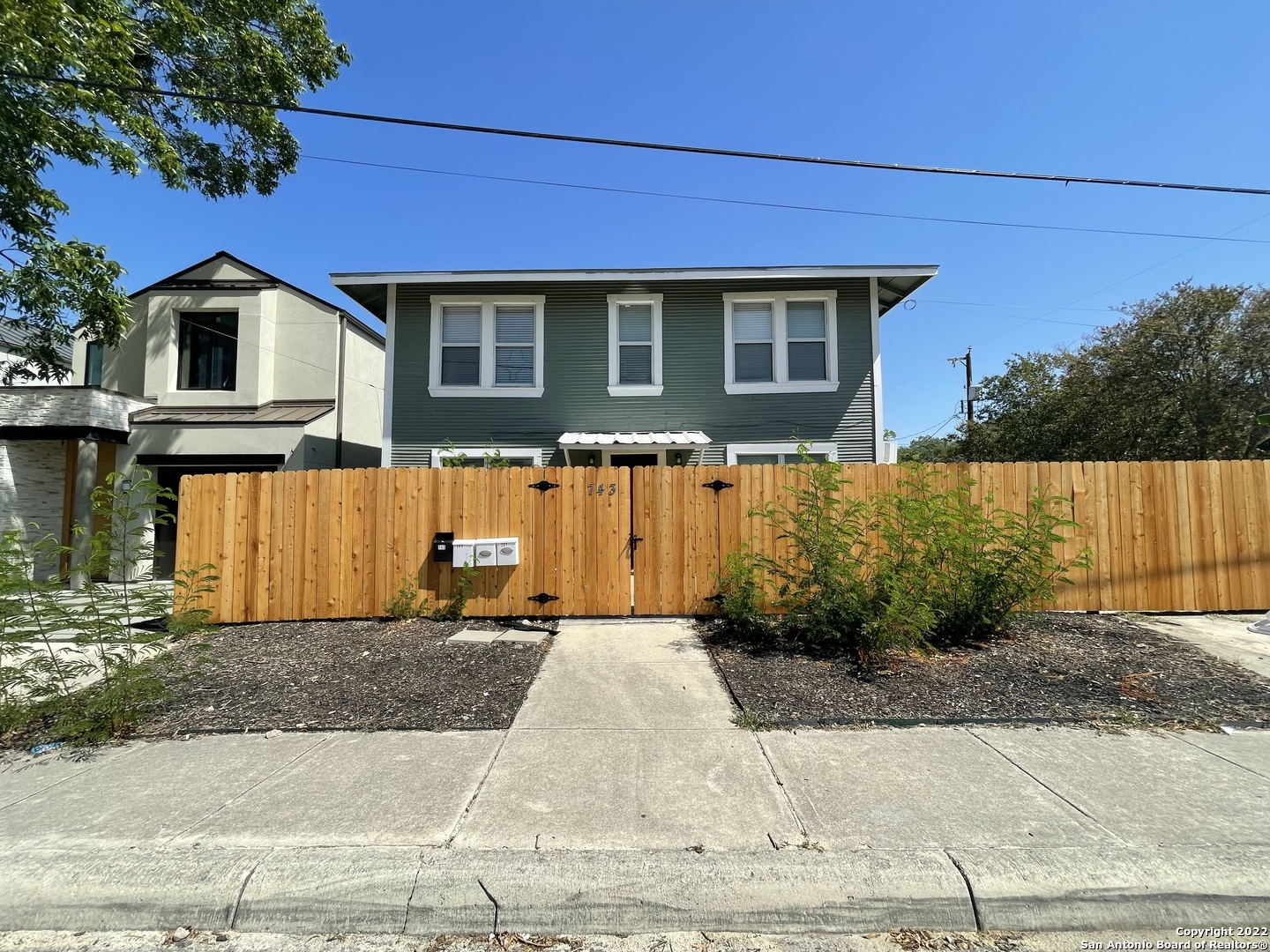 743 Eleanor Avenue San Antonio TX 78209