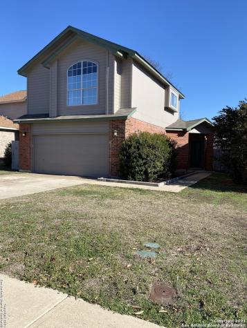 1326 Dezarae San Antonio TX 78253