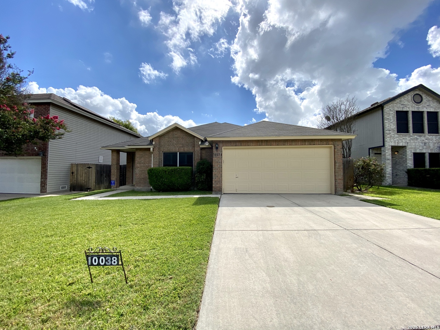 10038 Silverbrook Place San Antonio TX 78254