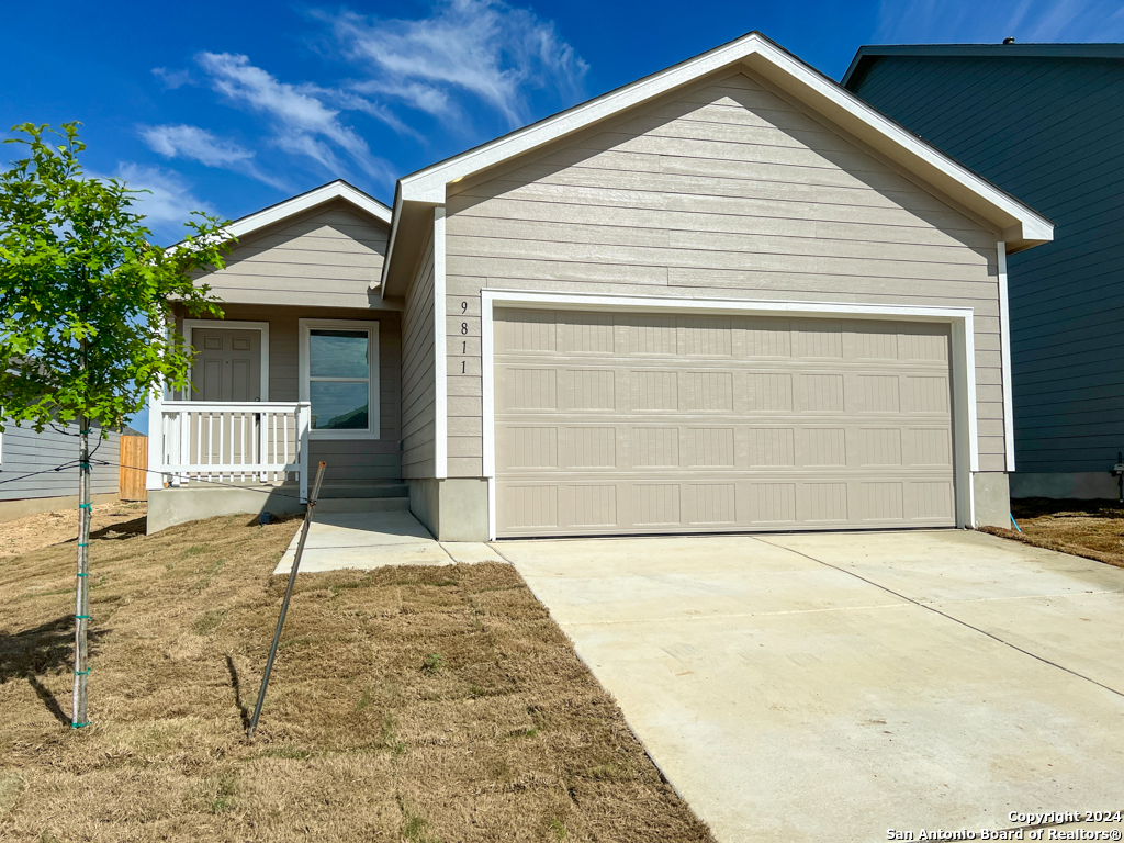 9811 Sanborn Grist San Antonio TX 78254