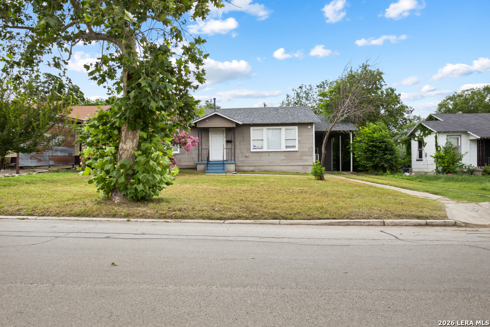 418 Mcdougal Avenue San Antonio TX 78223