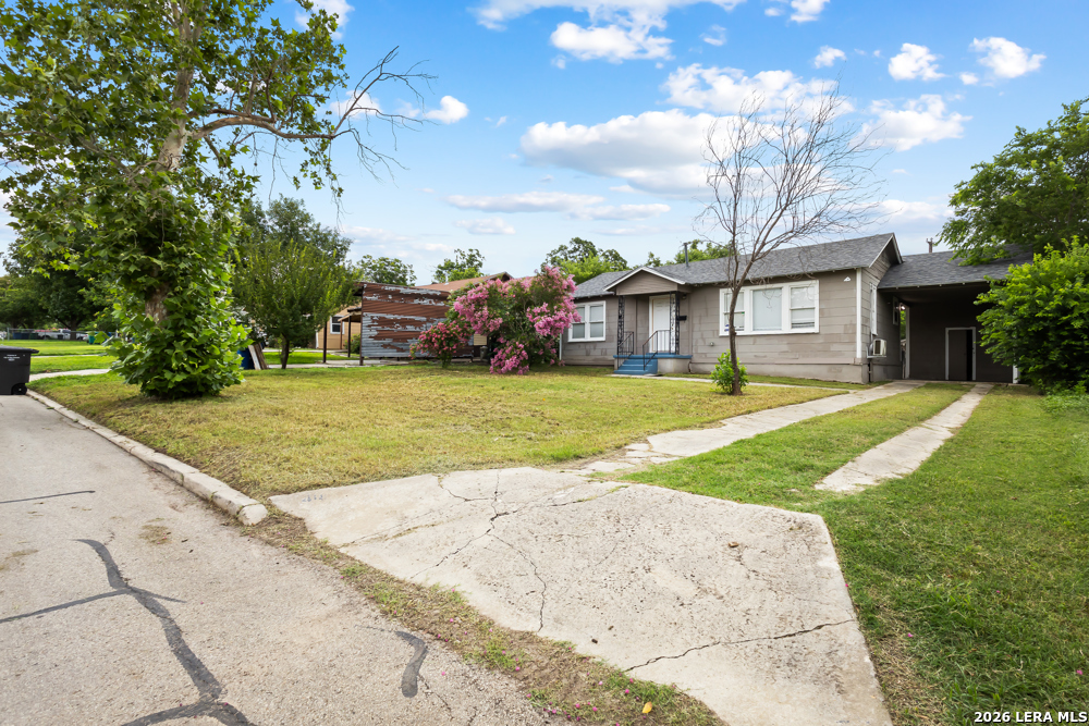 418 Mcdougal Avenue San Antonio TX 78223