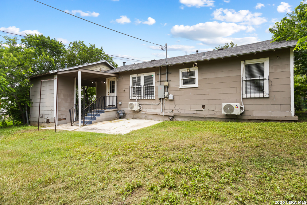 418 Mcdougal Avenue San Antonio TX 78223