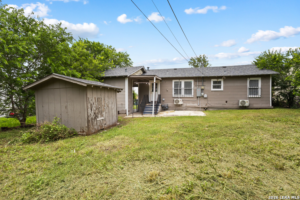 418 Mcdougal Avenue San Antonio TX 78223
