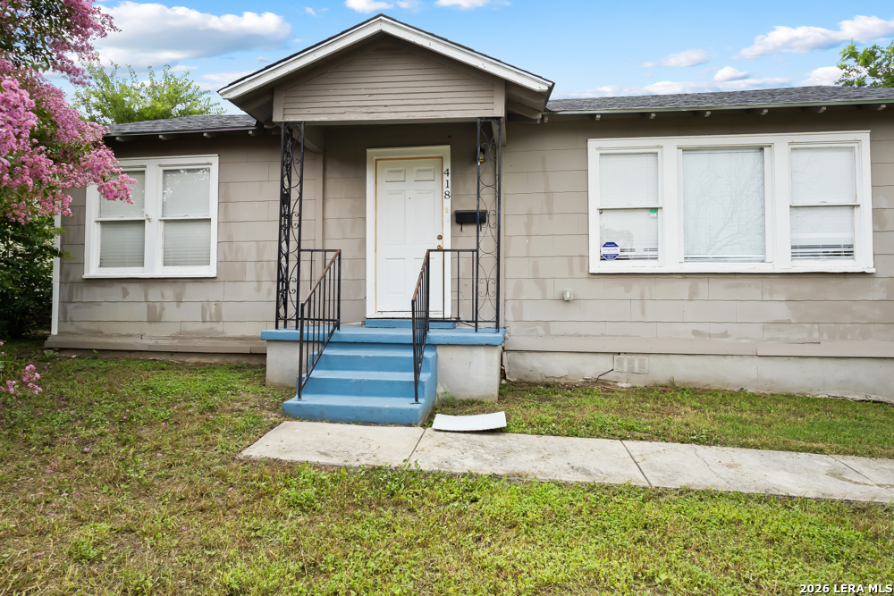 418 Mcdougal Avenue San Antonio TX 78223