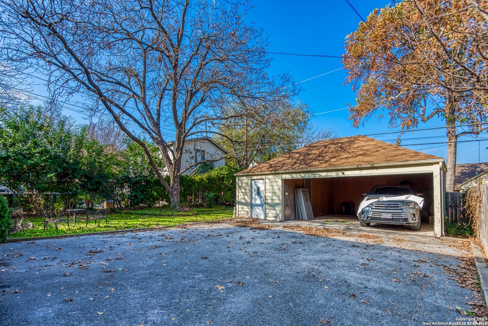 251 E Rosewood Avenue San Antonio TX 78212