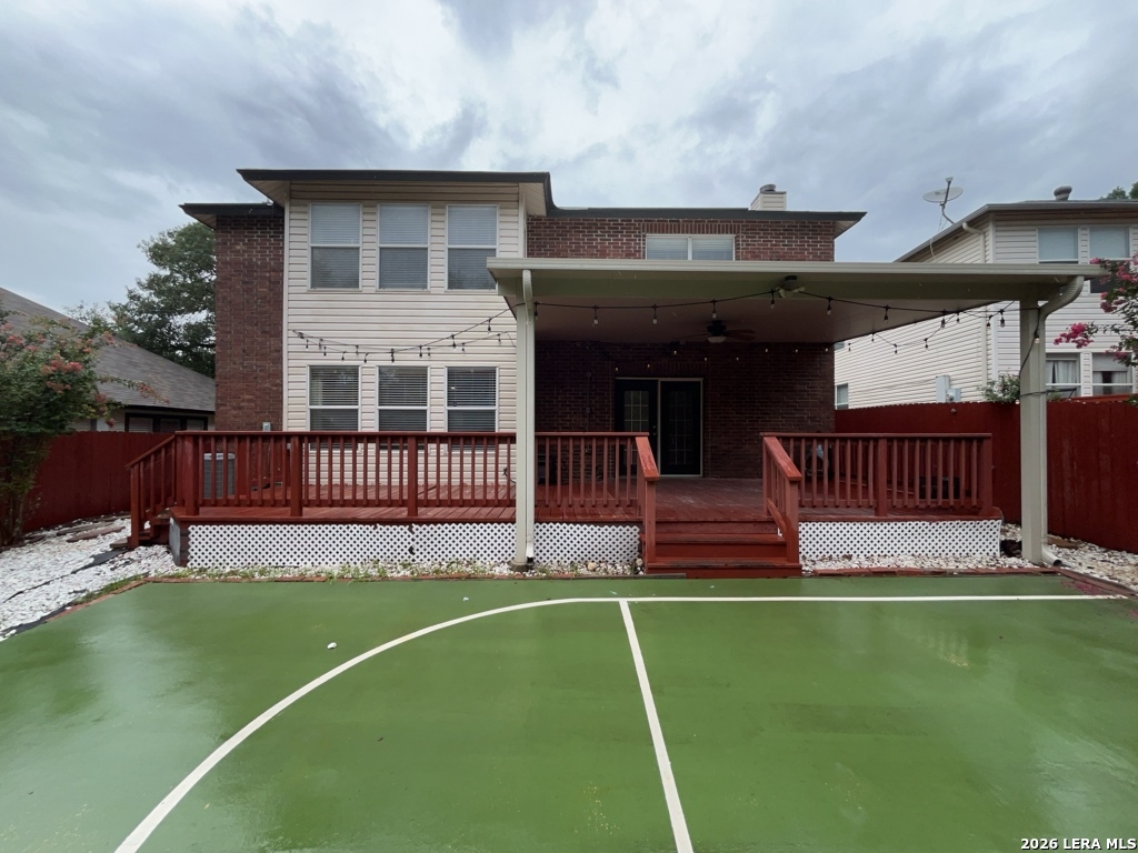 9430 Wildstone Place San Antonio TX 78254