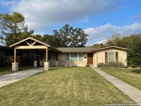 743 Robinhood San Antonio TX 78209