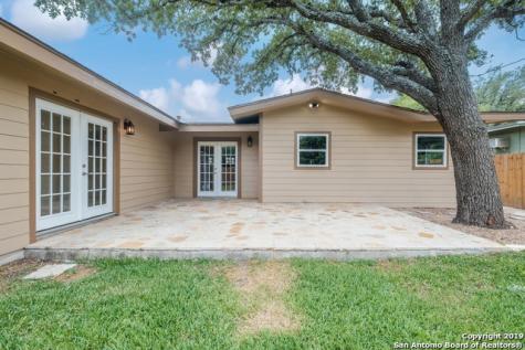 743 Robinhood San Antonio TX 78209