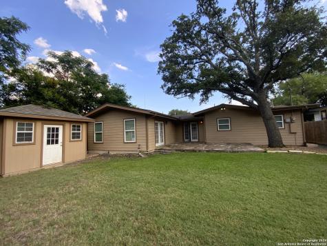 743 Robinhood San Antonio TX 78209