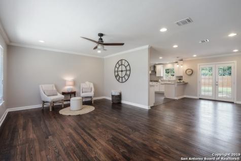 743 Robinhood San Antonio TX 78209